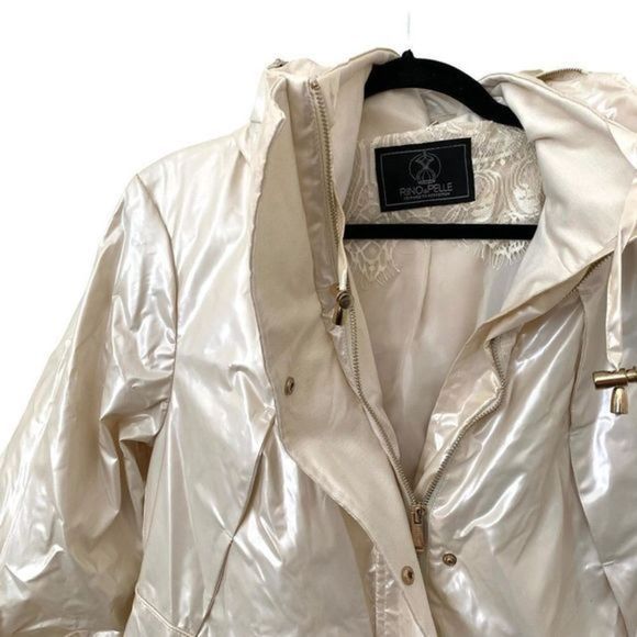 RINO & PELLE Pearl Rainjacket - Picture 4 of 5